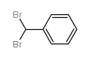 benzal bromide Structure