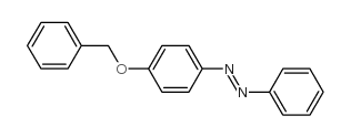 4-(phenylmethoxy)azobenzene picture