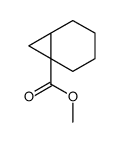 methyl bicyclo[4.1.0]heptane-6-carboxylate Structure