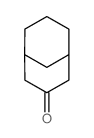 Bicyclo[3.3.1]nonan-3-one结构式