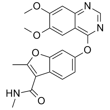 呋喹替尼图片