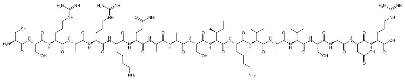 123063-31-0 structure