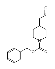 1-Z-4-(2-氧代乙基)哌啶图片