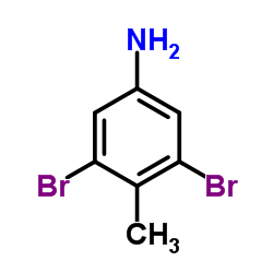 3,5-二溴-4-甲基苯胺图片