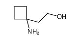 2-(1-Aminocyclobutyl)ethanol picture