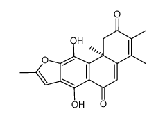 teuvincenone F Structure