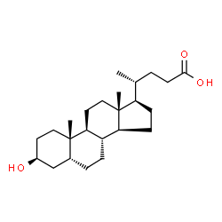 Isolithocholic Acid picture