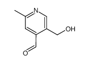 5'-Deoxypyridoxal Structure