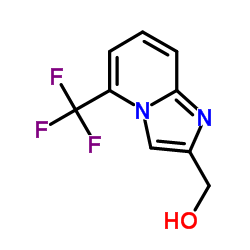 [5-(Trifluoromethyl)imidazo[1,2-a]pyridin-2-yl]methanol图片