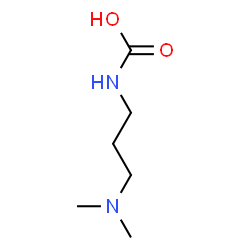 Carbamic acid, [3-(dimethylamino)propyl]- (9CI) picture