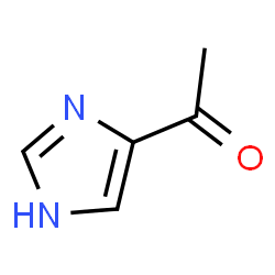 Ethanone, 1-(1H-imidazol-5-yl)- (9CI)结构式