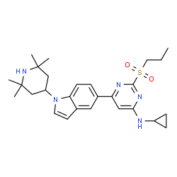 NVS-CECR2-1 structure