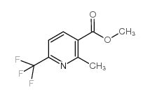 2-甲基-6-(三氟甲基)烟酸甲酯图片