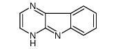 5H-pyrazino[2,3-b]indole Structure