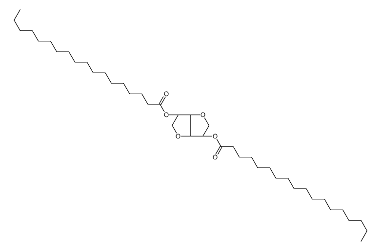 1,4:3,6-dianhydro-D-glucitol distearate structure