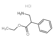 3-氨基-2-苯基丙酸乙酯盐酸盐图片