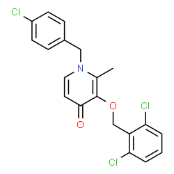 338965-43-8 structure