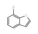 7-FLUOROBENZO[B]THIOPHENE picture