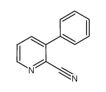 3-苯基-2-吡啶甲腈图片