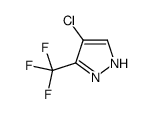 4-Chloro-5-(trifluoromethyl)-1H-pyrazole图片