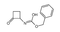 Benzyl (2-oxocyclobutyl)carbamate picture