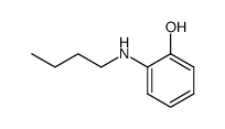 N-butyl(o-amino)phenol结构式