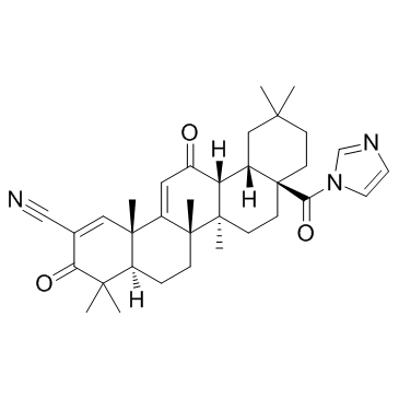 CDDO-Im Structure