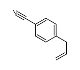 3-(4-CYANOPHENYL)-1-PROPENE结构式