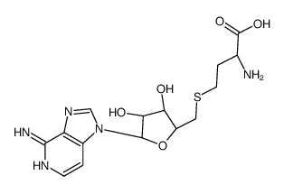 S-(3-deazaadenosyl)homocysteine picture