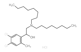 5431-78-7 structure