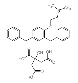 4-bromo-N-[(5-bromo-2-furyl)methylideneamino]benzamide structure