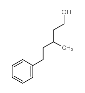 苯乐戊醇结构式