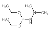 2-diethoxyphosphanyl-1,1-dimethyl-hydrazine picture