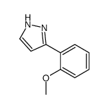 3-(2-甲氧基苯基)-1H-吡唑图片