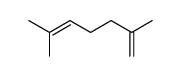 geraniolene structure