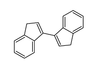 3-(3H-inden-1-yl)-1H-indene Structure