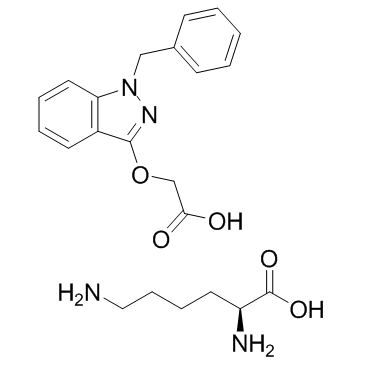 Bendazac L-lysine picture