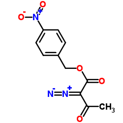 4-Nitrobenzyl 2-diazo-3-oxobutanoate picture