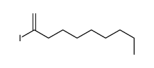 2-iododec-1-ene Structure