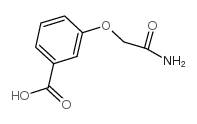 3-(2-amino-2-oxoethoxy)benzoic acid picture