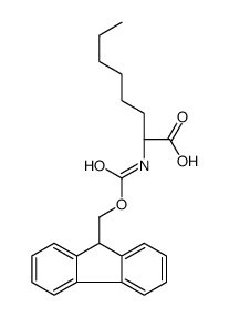 Fmoc-L-Aoc(2)-OH structure