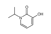 2(1H)-Pyridinone,3-hydroxy-1-(1-methylethyl)-(9CI)结构式