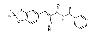 1001088-91-0 structure