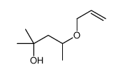 4-(Allyloxy)-2-methyl-2-pentanol picture