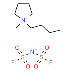 1-Butyl-1-methylpyrrolidinium Bis(fluorosulfonyl)imide picture