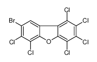 MONOBROMO-HEXACHLORODIBENZOFURAN picture