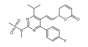 Rosuvastatin Anhydro Lactone picture