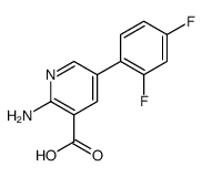 1258621-05-4 structure