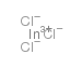 Indium trichloride Structure