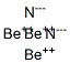 triberyllium nitride Structure